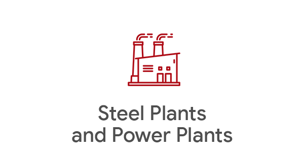 Steel & Power Plant